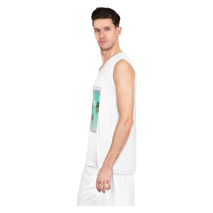 Bator Palm Basketball Jersey