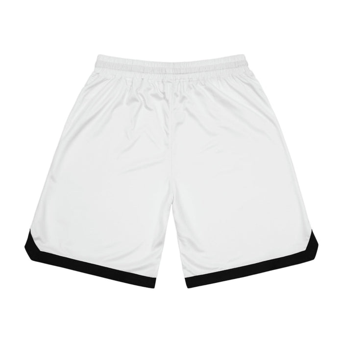 LeatherDaddy Skin Co. - LockedBoy Basketball Shorts