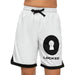 LeatherDaddy Skin Co. - LockedBoy Basketball Shorts