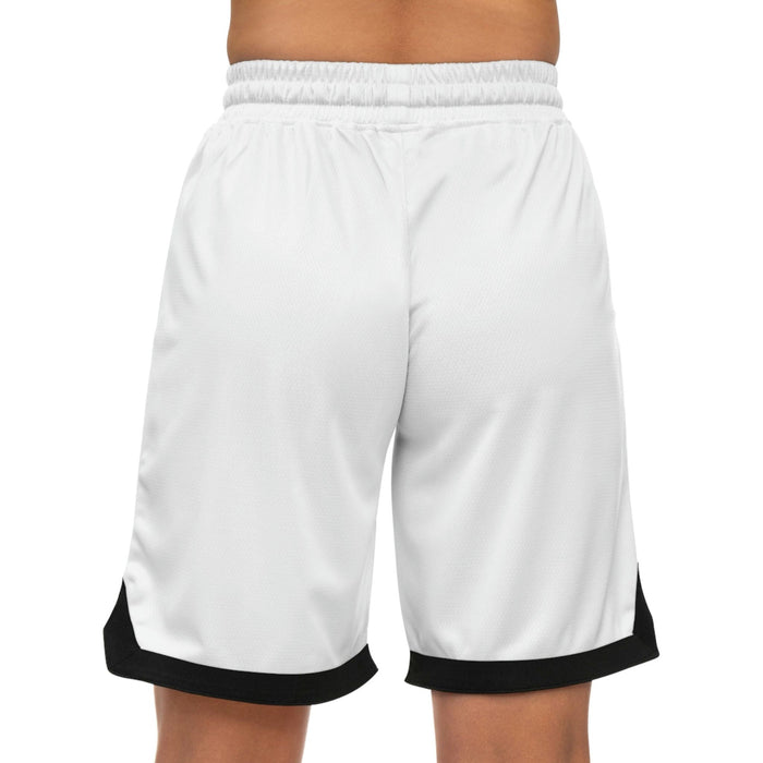 LeatherDaddy Skin Co. - LockedBoy Basketball Shorts