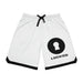 LeatherDaddy Skin Co. - LockedBoy Basketball Shorts