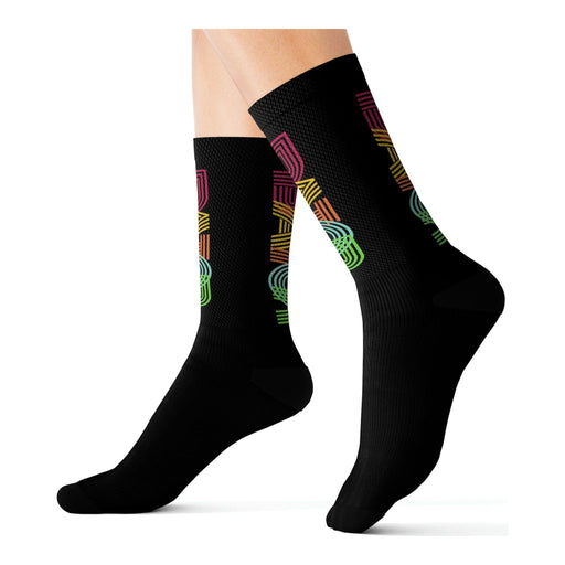 LeatherDaddy Skin Co. - Retro Bator Socks