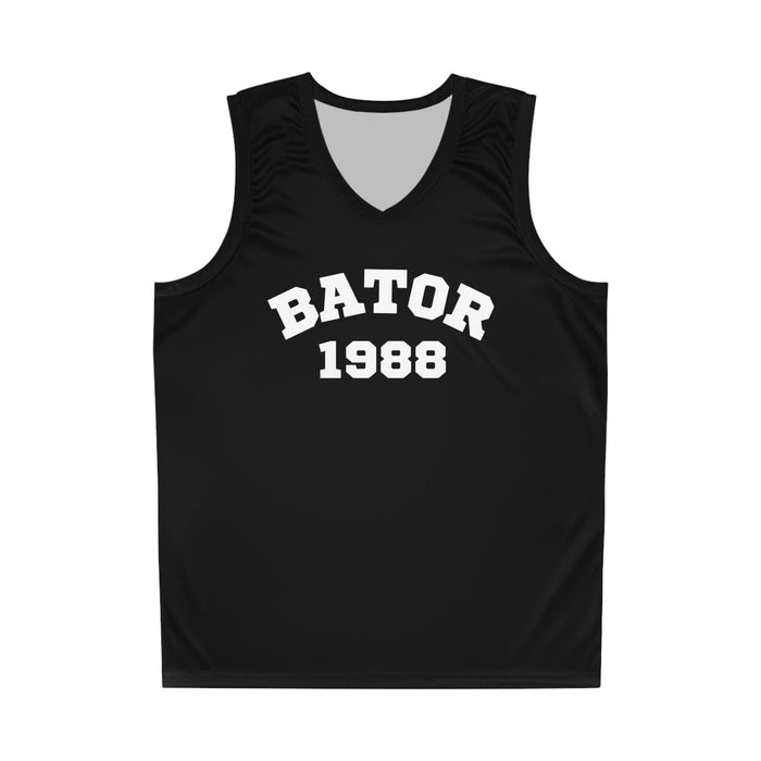 LeatherDaddy Skin Co.- OG Bator Basketball Jersey