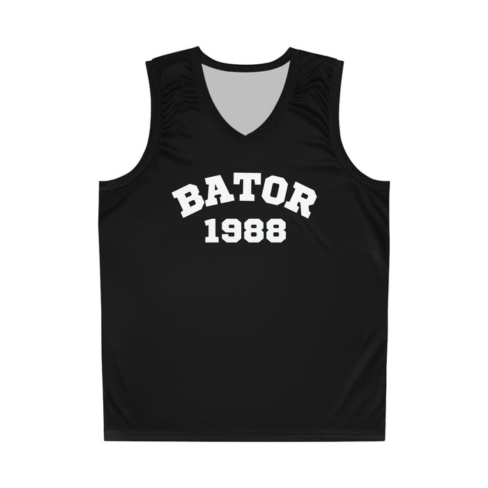 LeatherDaddy Skin Co.- OG Bator Basketball Jersey