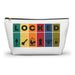 LeatherDaddy Skin Co. - Locked Blocks Chastity Pouch - Lockedboy Athletics