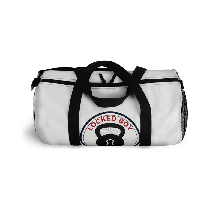 LeatherDaddy Skin Co. - LockedBoy Gym Duffel