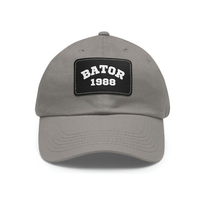 LeatherDaddy Skin Co. - OG Bator Dad Hat