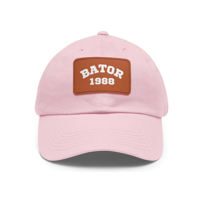 LeatherDaddy Skin Co. - OG Bator Dad Hat