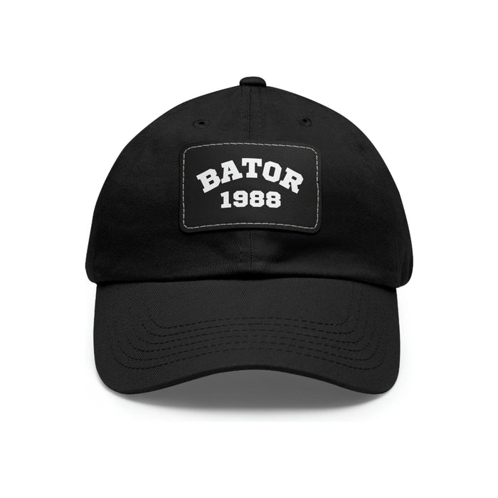 LeatherDaddy Skin Co. - OG Bator Dad Hat