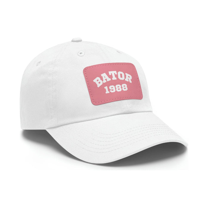 LeatherDaddy Skin Co. - OG Bator Dad Hat