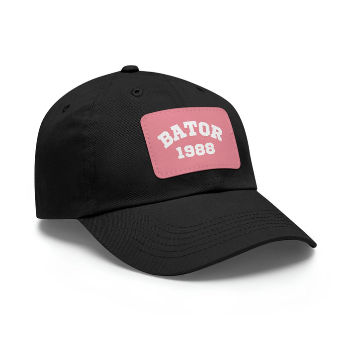 LeatherDaddy Skin Co. - OG Bator Dad Hat