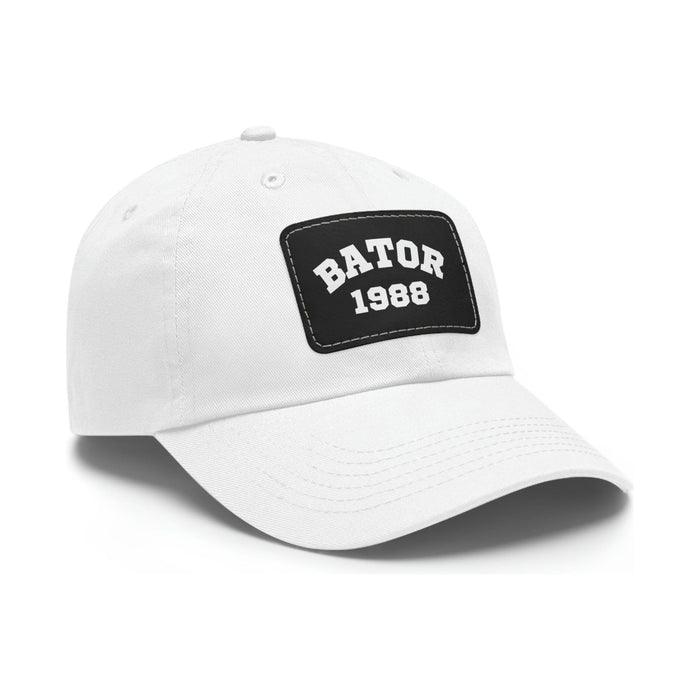 LeatherDaddy Skin Co. - OG Bator Dad Hat