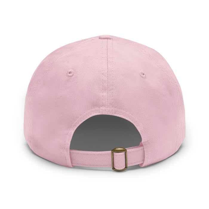 LeatherDaddy Skin Co. - OG Bator Dad Hat