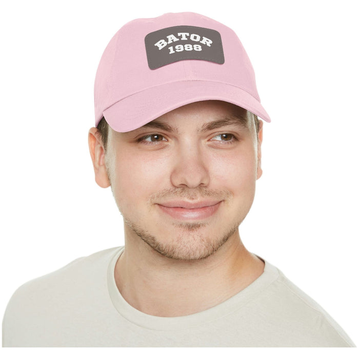 LeatherDaddy Skin Co. - OG Bator Dad Hat