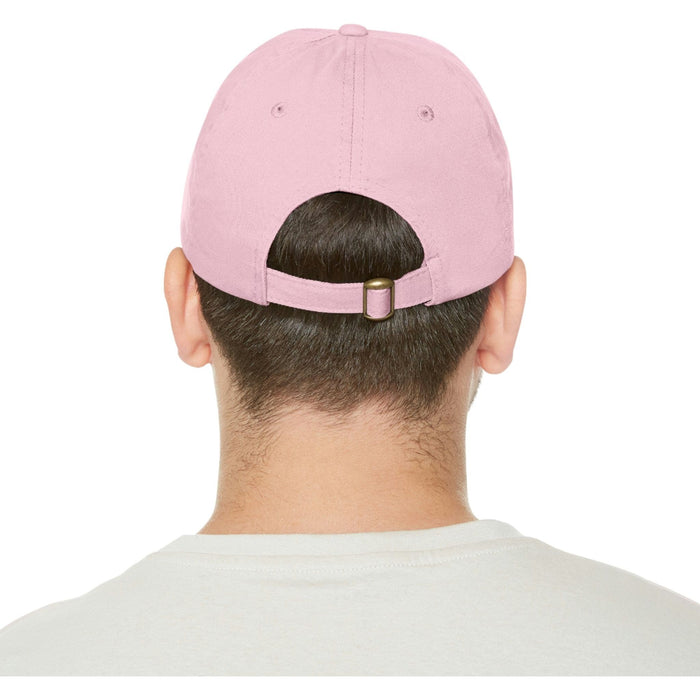 LeatherDaddy Skin Co. - OG Bator Dad Hat