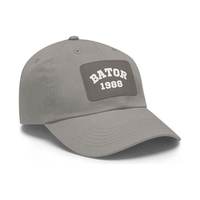 LeatherDaddy Skin Co. - OG Bator Dad Hat