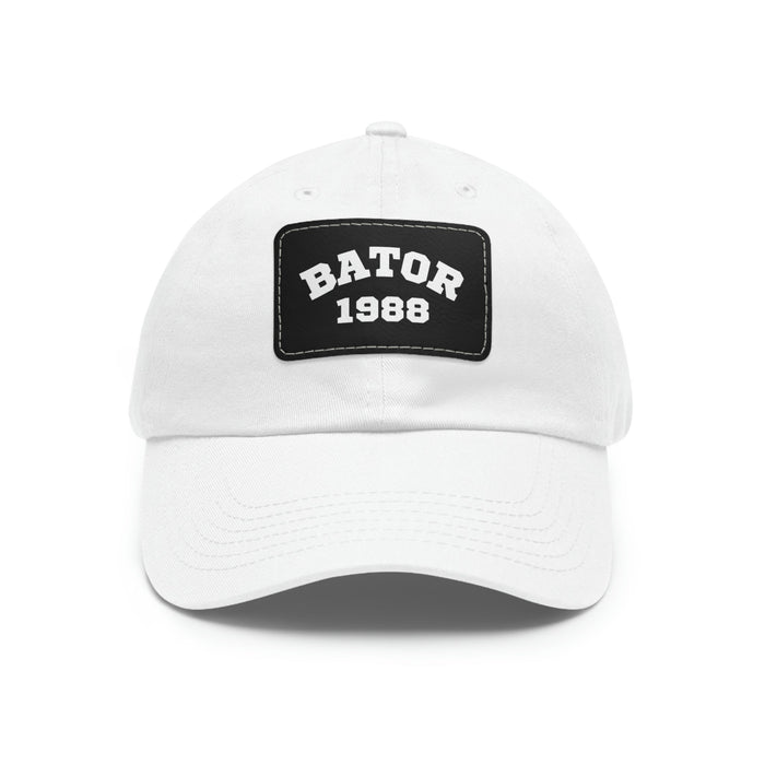 LeatherDaddy Skin Co. - OG Bator Dad Hat