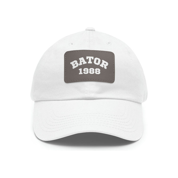 LeatherDaddy Skin Co. - OG Bator Dad Hat