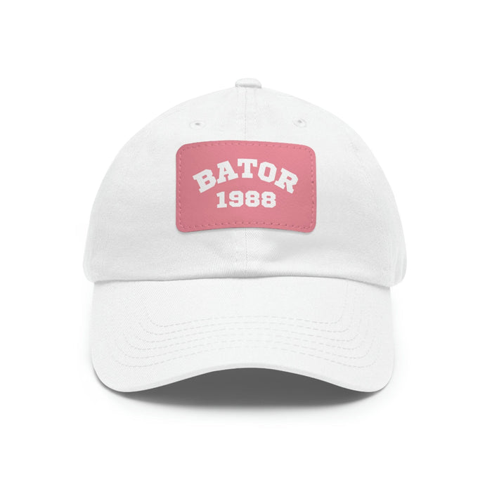 LeatherDaddy Skin Co. - OG Bator Dad Hat