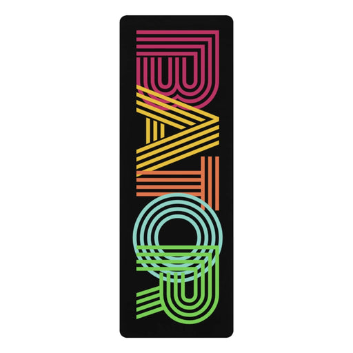 LeatherDaddy Skin Co. - Retro Bator Rubber Yoga Mat