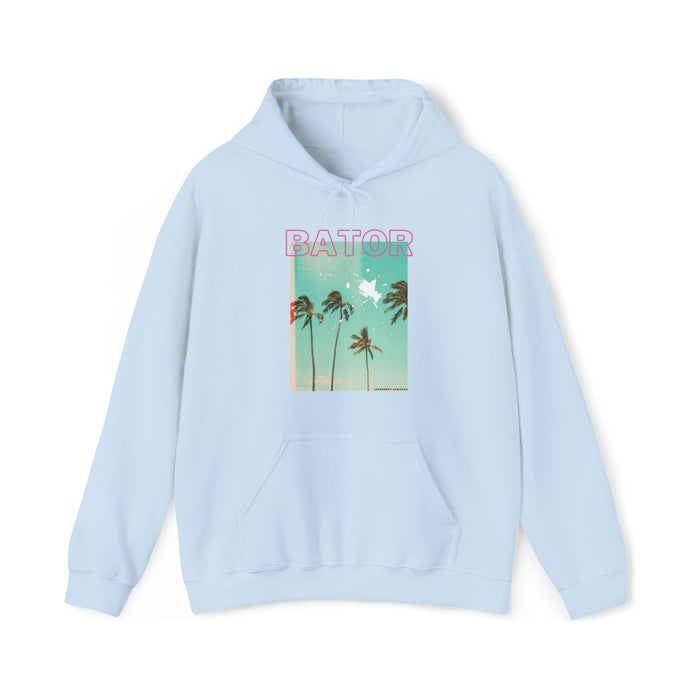 Bator Palm Hoodie - B8rBrand Bate Apparel