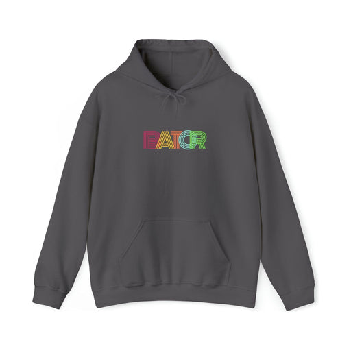 LeatherDaddy Skin Co. - Retro BATOR Hoodie - B8rBrand Bate Apparel