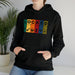 LeatherDaddy Skin Co. - LOCKED Blocks Ultra-Comfort Hoodie - Lockedboy Athletics