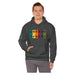 LeatherDaddy Skin Co. - LOCKED Blocks Ultra-Comfort Hoodie - Lockedboy Athletics