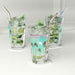 Bator Palm Pint Glass