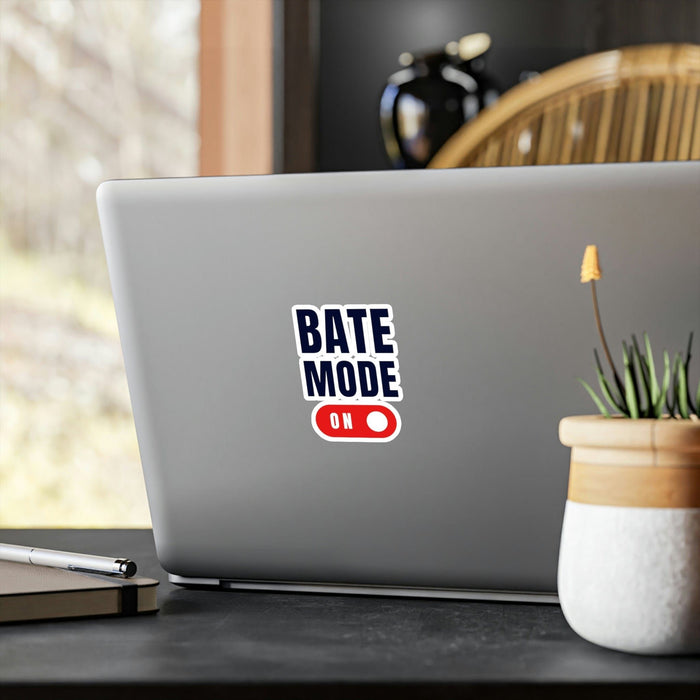 Bate Mode Vinyl Sticker