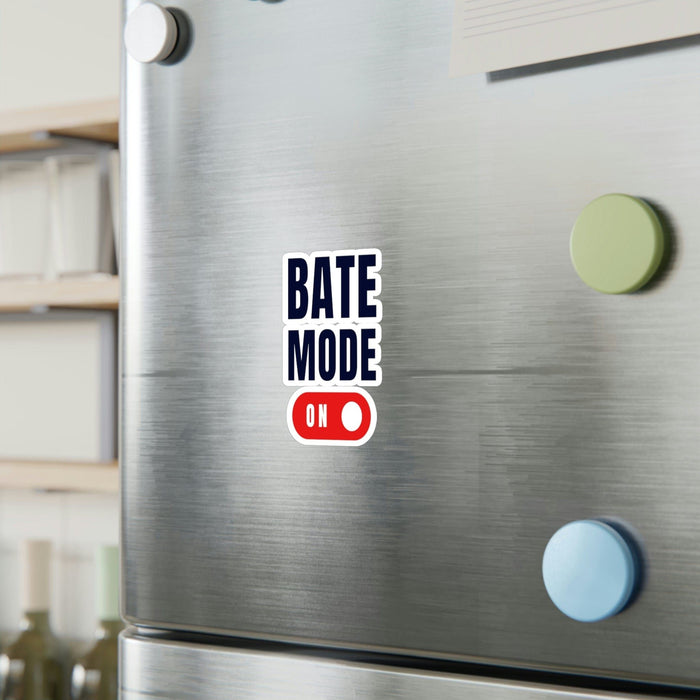 LeatherDaddy Skin Co. - Bate Mode Vinyl Sticker