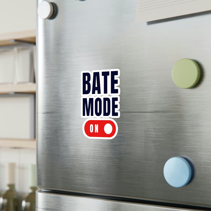 LeatherDaddy Skin Co. - Bate Mode Vinyl Sticker