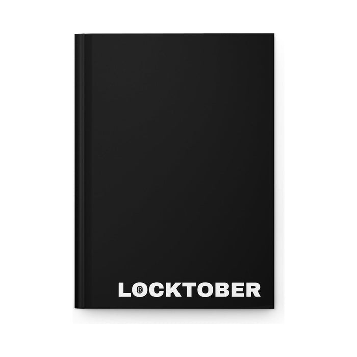 LeatherDaddy Skin Co. - Locktober 2023 Daily Chastity Journal - Volume #1