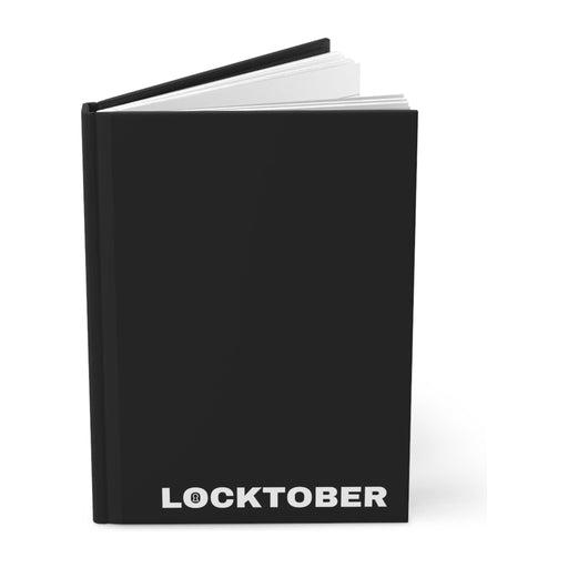 LeatherDaddy Skin Co. - Locktober 2023 Daily Chastity Journal - Volume #1