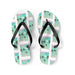 Bator Palm Unisex Flip-Flops