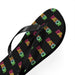 LeatherDaddy Skin Co. - Retro Bator Unisex Flip-Flops