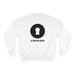 LeatherDaddy Skin Co. - LockedBoy Athletics - Champion Sweatshirt