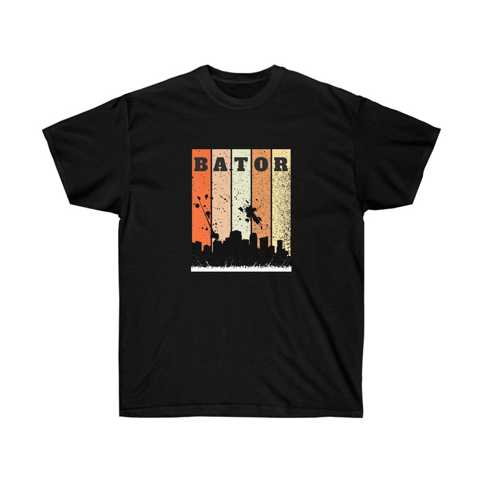 Bator City T-shirt