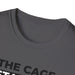 Cage Stays On - Lockedboy Athletics Chastity Tshirt