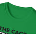 Cage Stays On - Lockedboy Athletics Chastity Tshirt