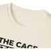 Cage Stays On - Lockedboy Athletics Chastity Tshirt