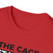 Cage Stays On - Lockedboy Athletics Chastity Tshirt