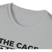 Cage Stays On - Lockedboy Athletics Chastity Tshirt