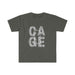 CAGE Repeat - Chastity Shirts by LockedBoy Athletics