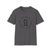 Lock Me Up - Lockedboy Athletics Chastity Tshirt