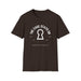 LeatherDaddy Skin Co. - The Cage Stays On LUX - Chastity Tshirt