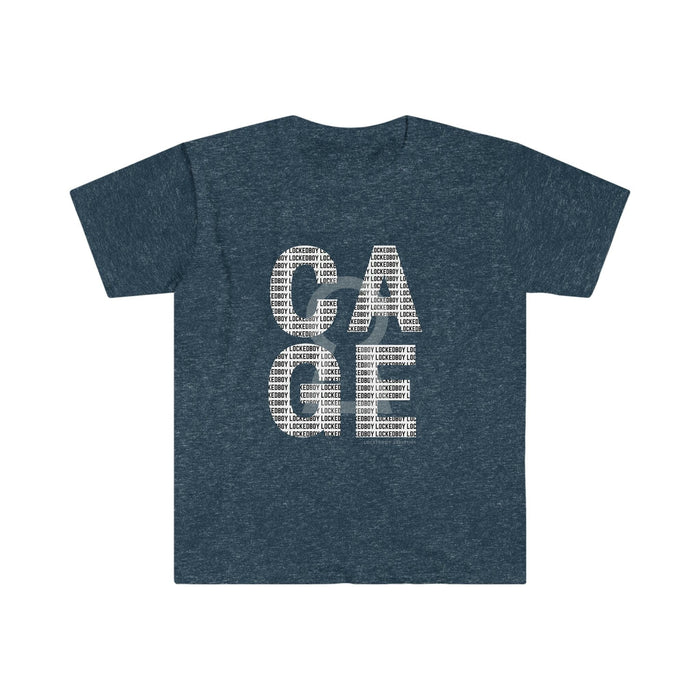 CAGE Repeat - Chastity Shirts by LockedBoy Athletics