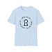 Lock Me Up - Lockedboy Athletics Chastity Tshirt