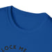 Lock Me Up - Lockedboy Athletics Chastity Tshirt