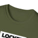 LeatherDaddy Skin Co. - LockedBoy OG - Lockedboy Athletics Chastity Tshirt